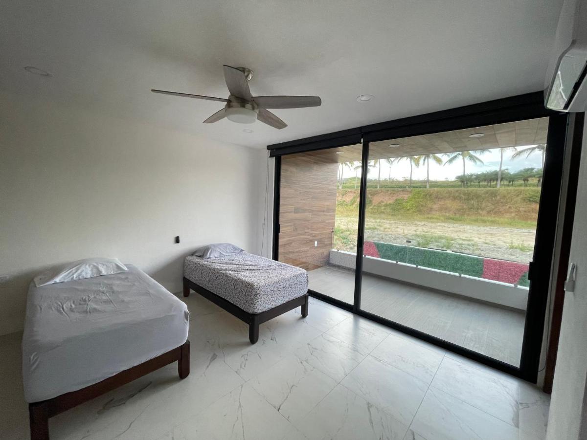 Bnayar Casa De Playa Pescadores 16 La Cruz de Huanacaxtle Extérieur photo