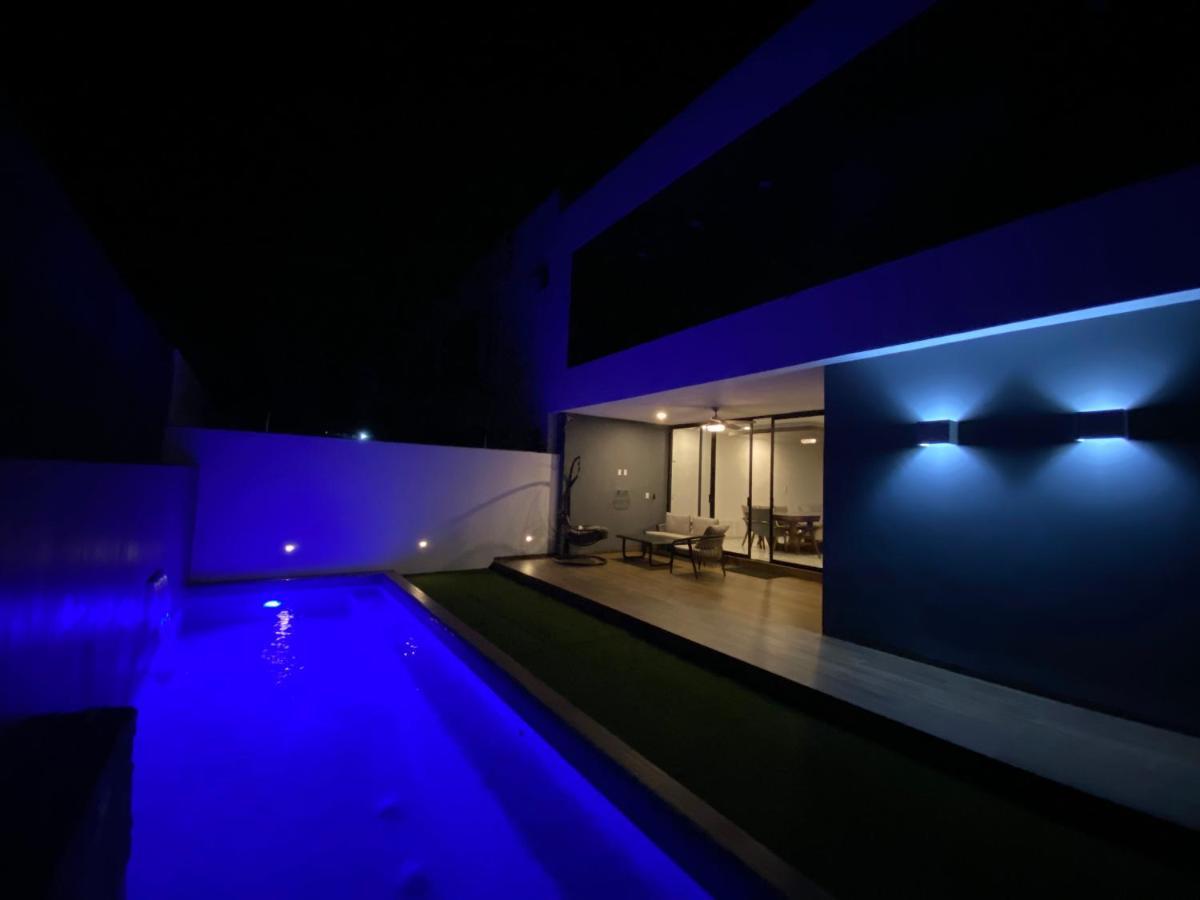 Bnayar Casa De Playa Pescadores 16 La Cruz de Huanacaxtle Extérieur photo